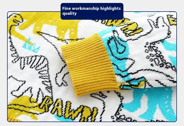 Workmanship™ Long Sleeve Sweater