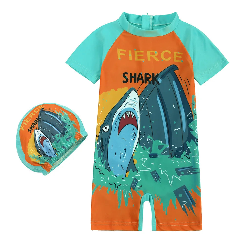 2 Piece Swimwear Outfit