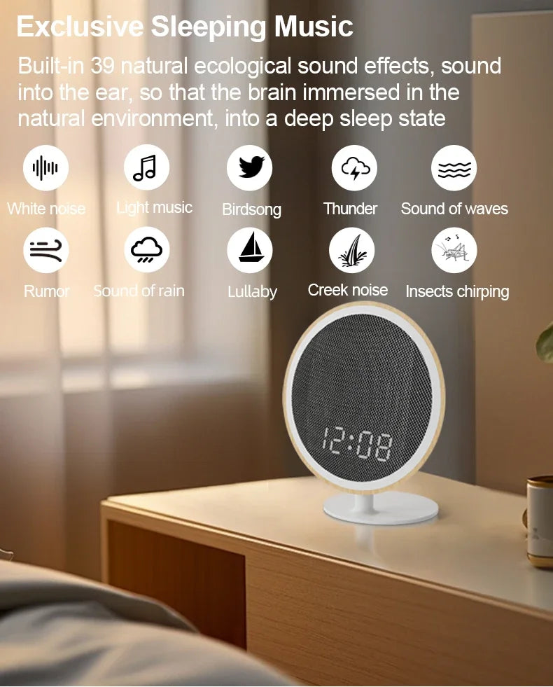 Little Giggles™ Sleeping Soother Sound Machine