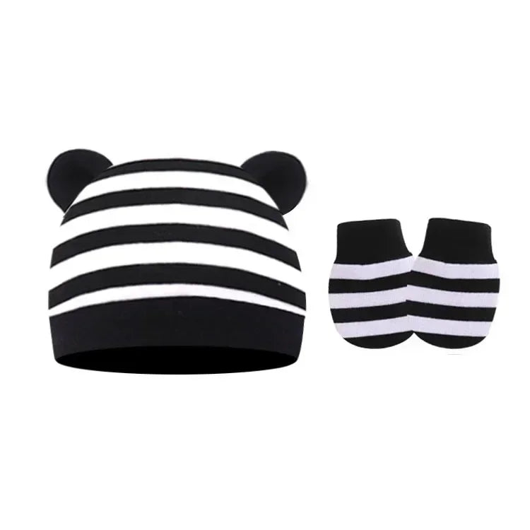 Pack de 2 essentiels pour nouveau-né à l'hôpital 