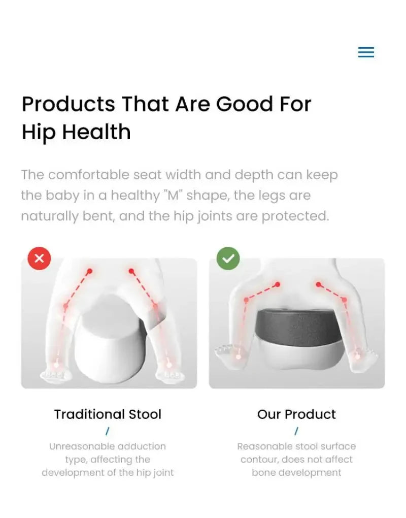 Little Giggles™ Baby Carrier