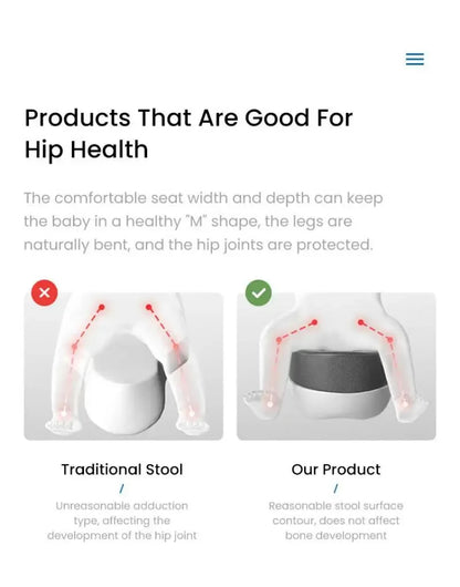 Little Giggles™ Baby Carrier