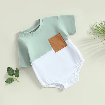 Casual Bodysuit
