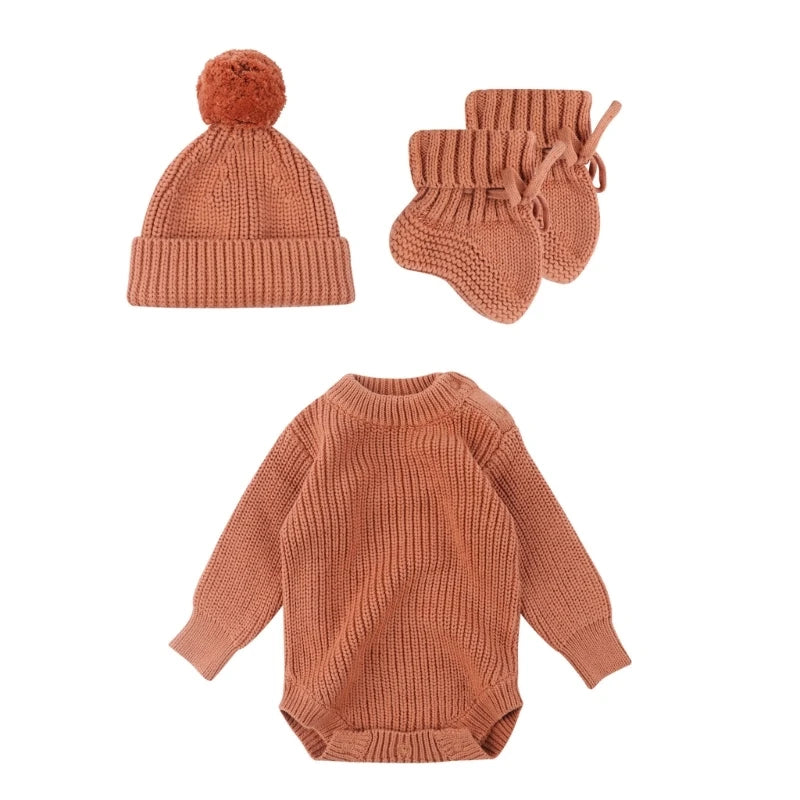 3 Piece Hospital Pack