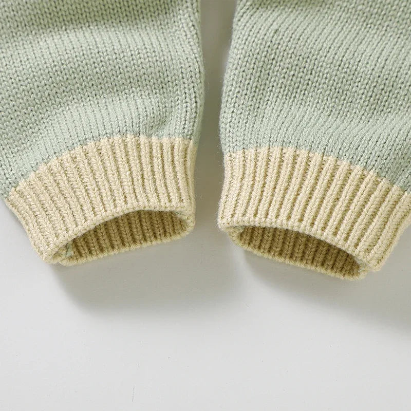 2 Piece Rainbow Jumpsuit