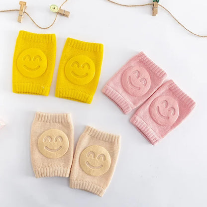 Genouillères pour bébé pour ramper