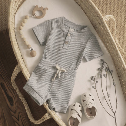 2 Piece Knitted Summer Outfits