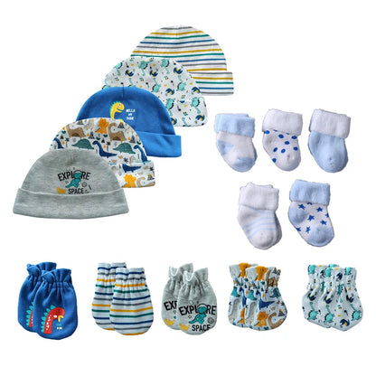 15 Pieces Newborn Hospital Set