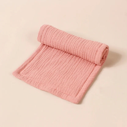 Muslin Baby Burp Cloths 6 Layers