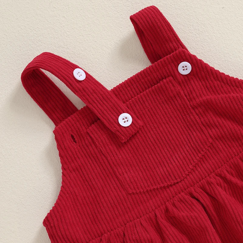 2 Piece Floral Ruffled Suit