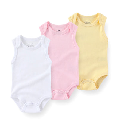 3 Piece Sleeveless Vest