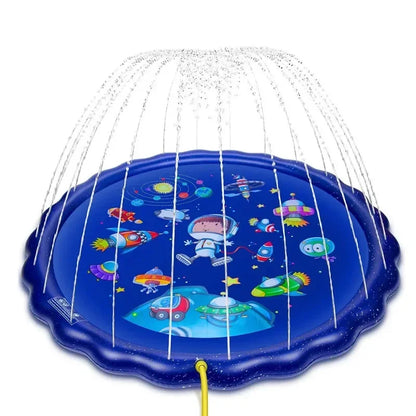 Splash Pad for Toddlers