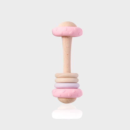 Wooden Rattle