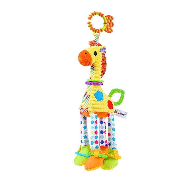 Fauna Hanging Rattle