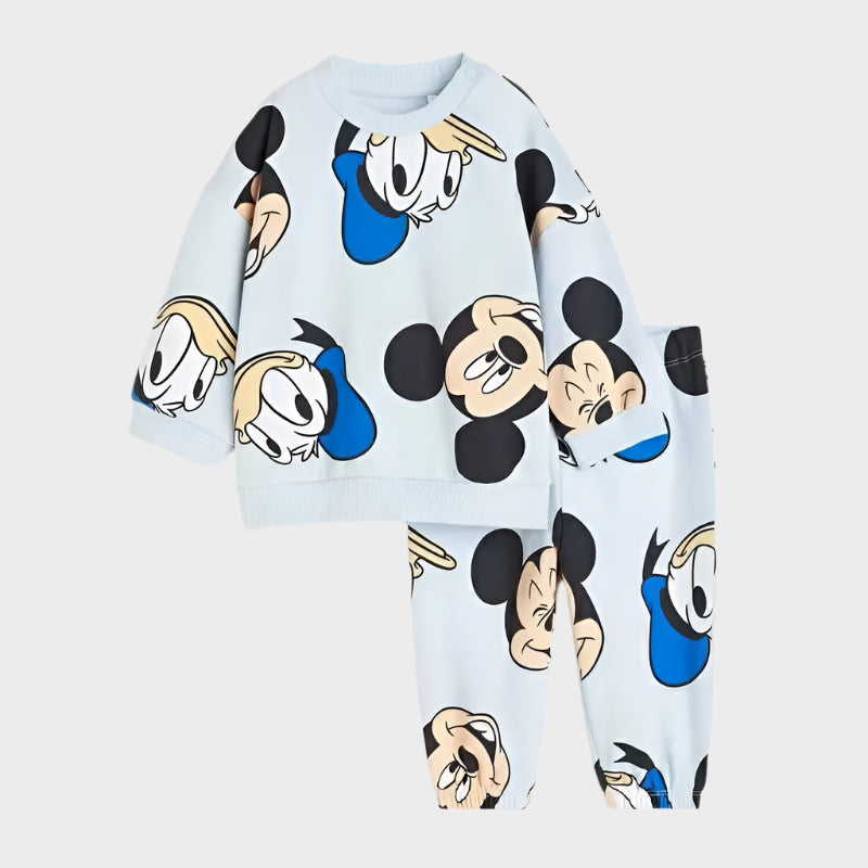 2 Piece Fashion Autumn Suit