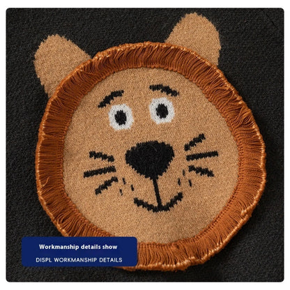 Workmanship™ Crew Neck Long Sleeve Sweater