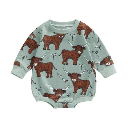 Bull Bodysuit