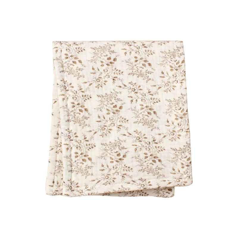 Muslin Baby Burp Cloths 6 Layers