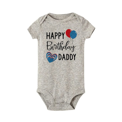 Joyeux anniversaire papa maman mon body essentiel