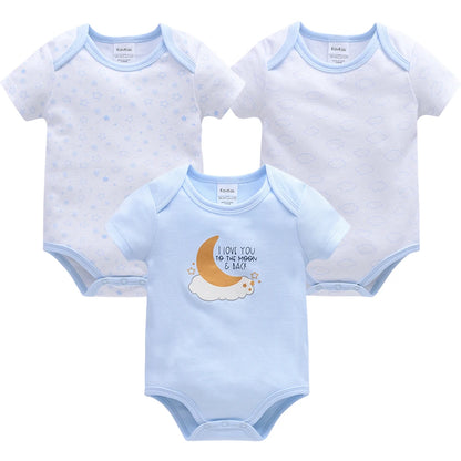 3 Pack Kavkas™ Bodysuit