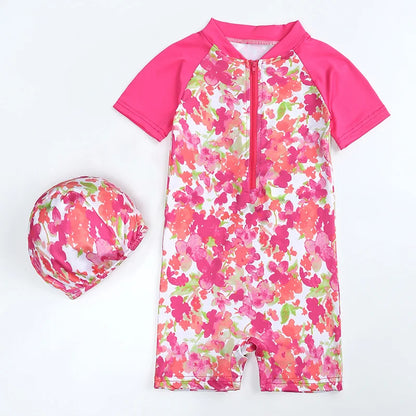 2 Piece Swimwear Outfit