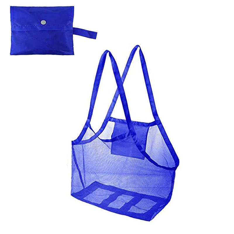Mesh Beach Toys Bag