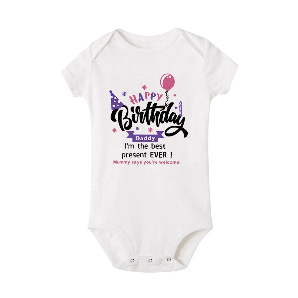 Joyeux anniversaire papa maman mon body essentiel