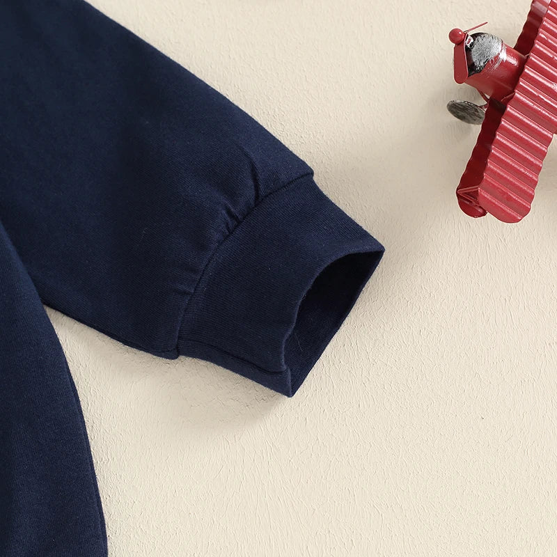 2 Piece Fire Truck Outfit