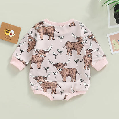Bull Bodysuit