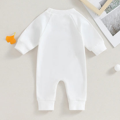 Farm Bull Cow Jumpsuit