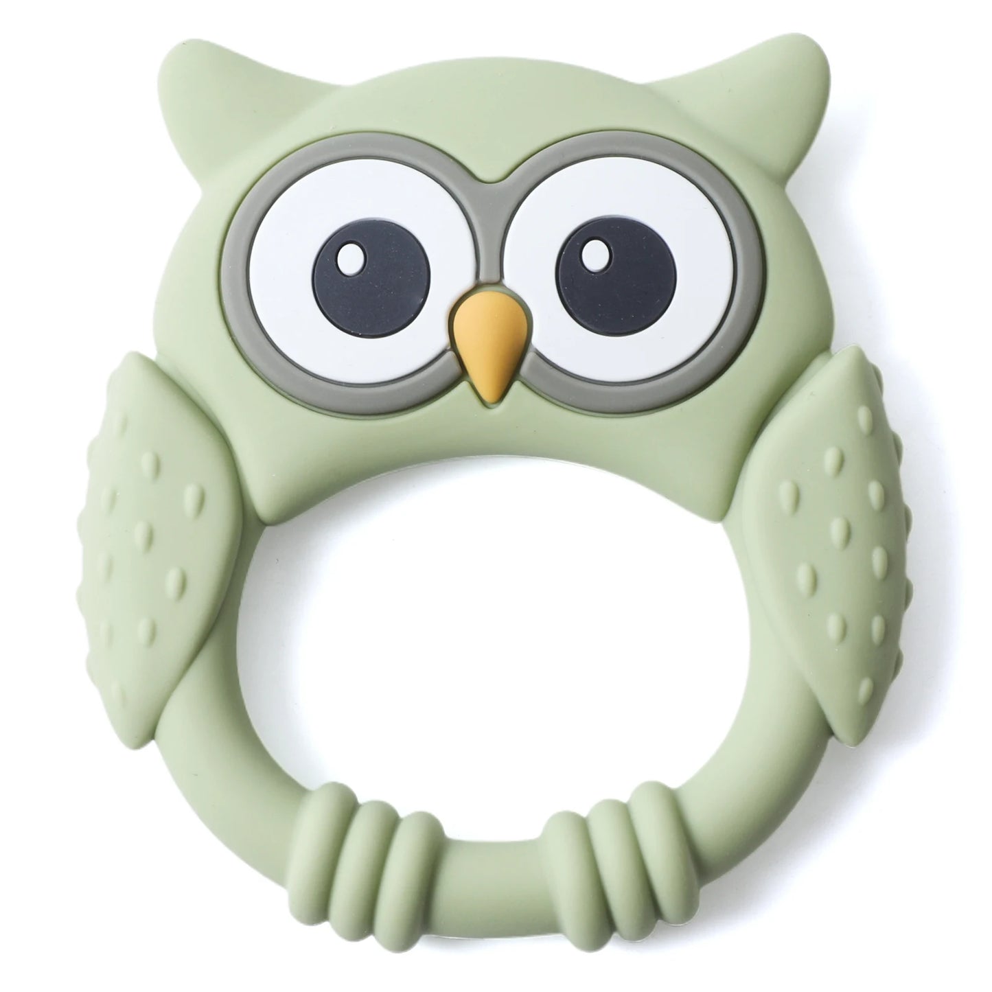 Owl Soothing Teether