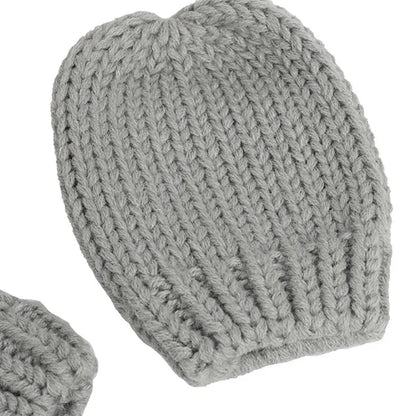 Lot de 2 ensembles d'hôpital tricotés 