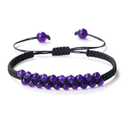 Natural Onyx Beads Bracelets