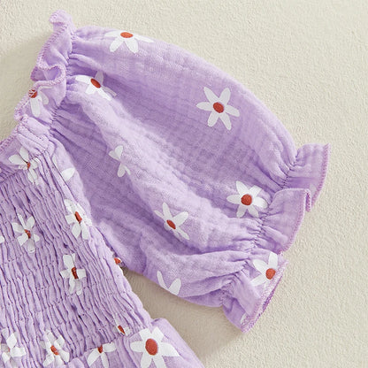 Daisy Puff Occasion Outfit