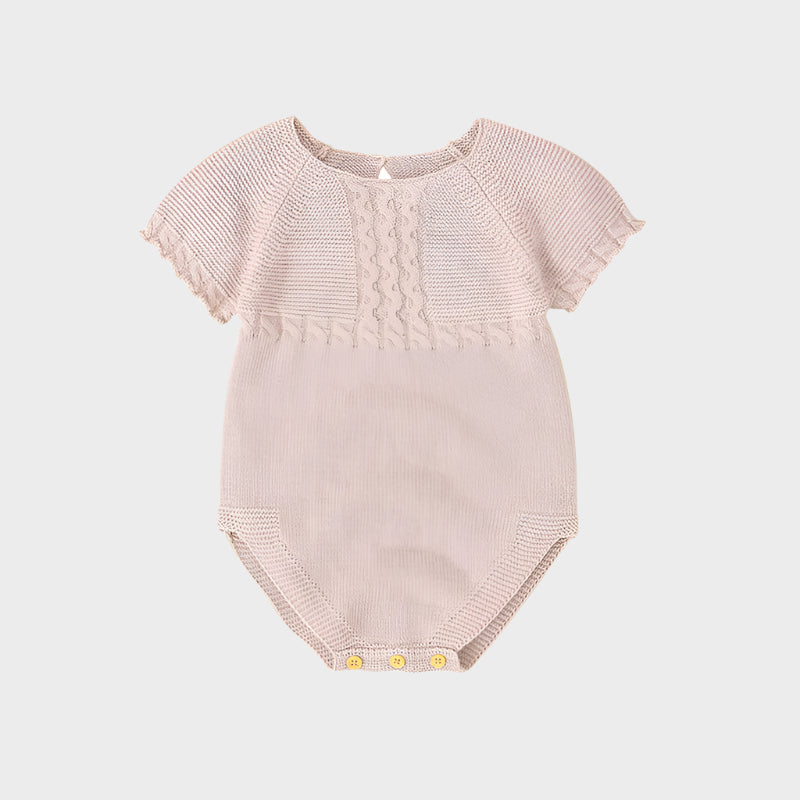 Floral Summer Bodysuit