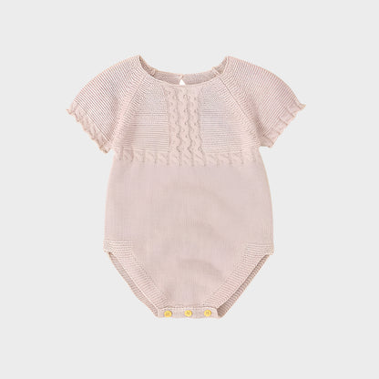 Floral Summer Bodysuit