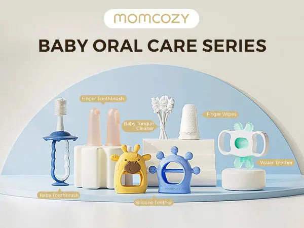 Momcozy™ Baby Teether Toys