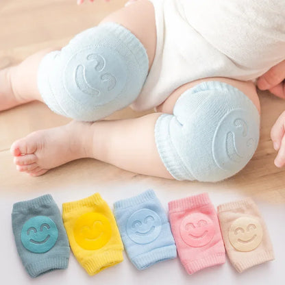 Genouillères pour bébé pour ramper