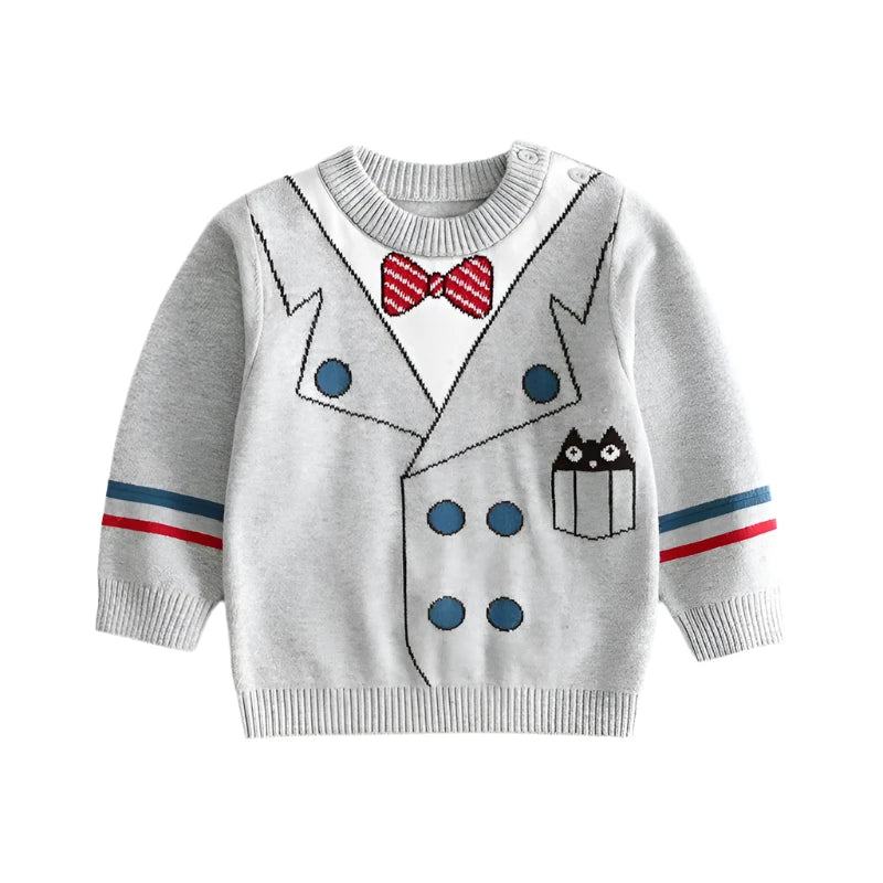 Pulls en maille élastique