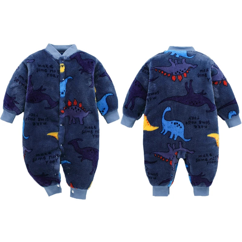 Winter Grow suit