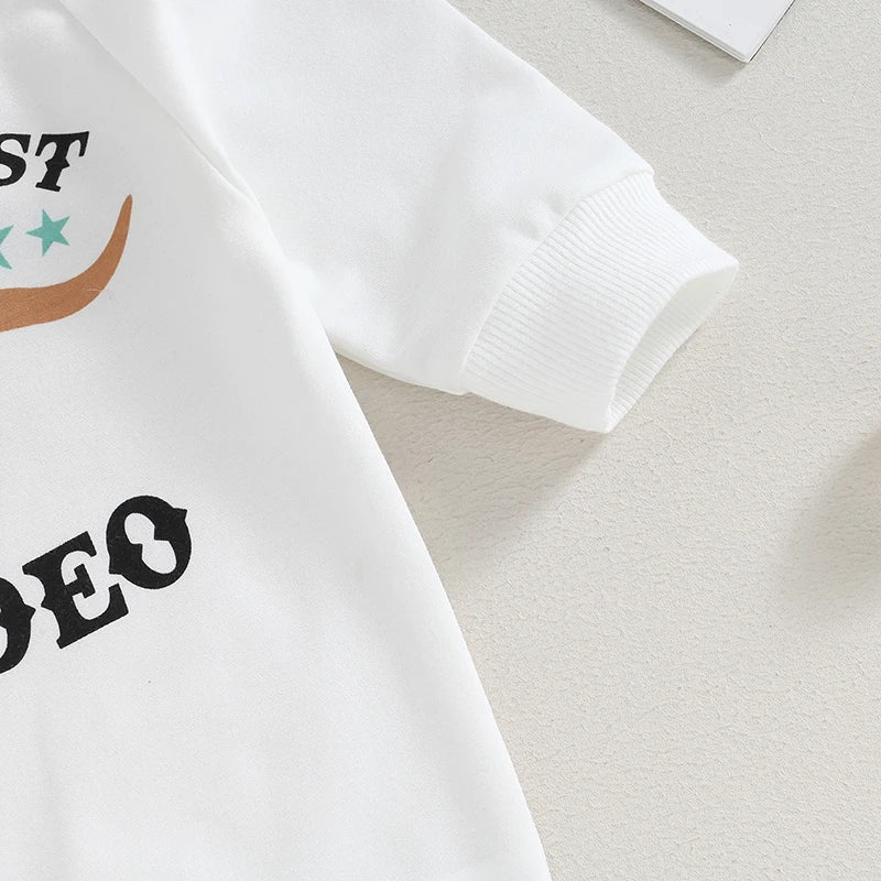 Farm Bull Cow Jumpsuit