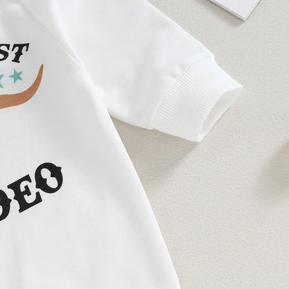 Farm Bull Cow Jumpsuit