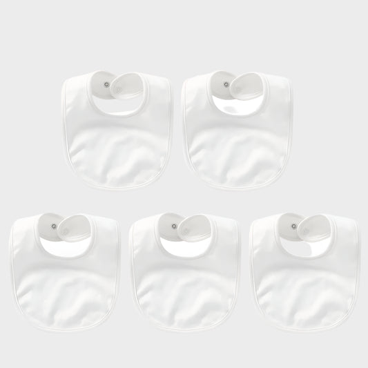 5 Pack Pure Bibs