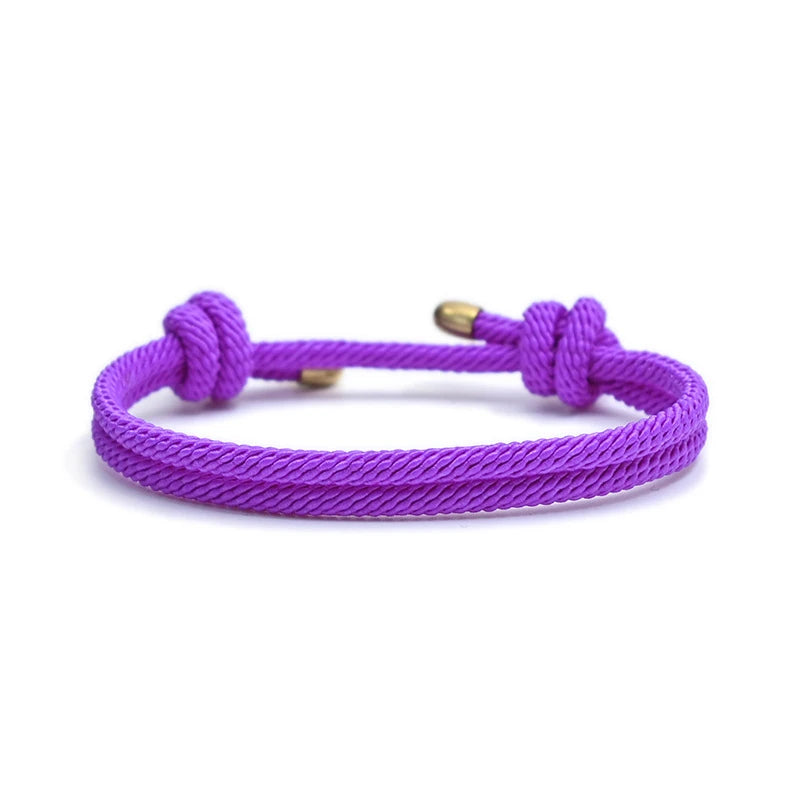 Minimalism Milan Rope Bracelet