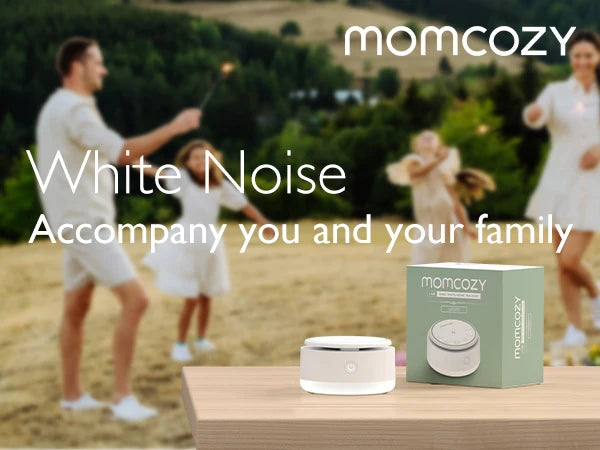 Momcozy™ Sound Machine for Baby