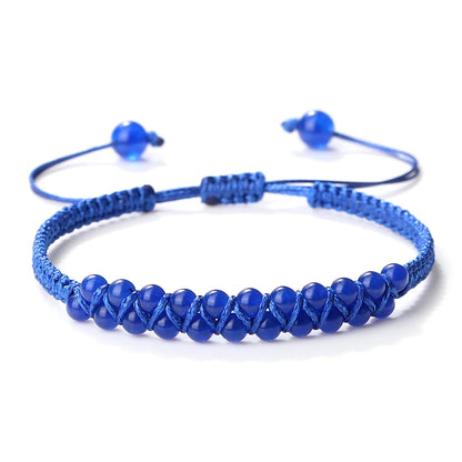 Natural Onyx Beads Bracelets