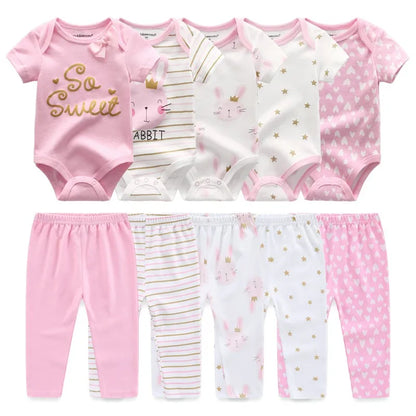 5 ensembles body avec pantalon