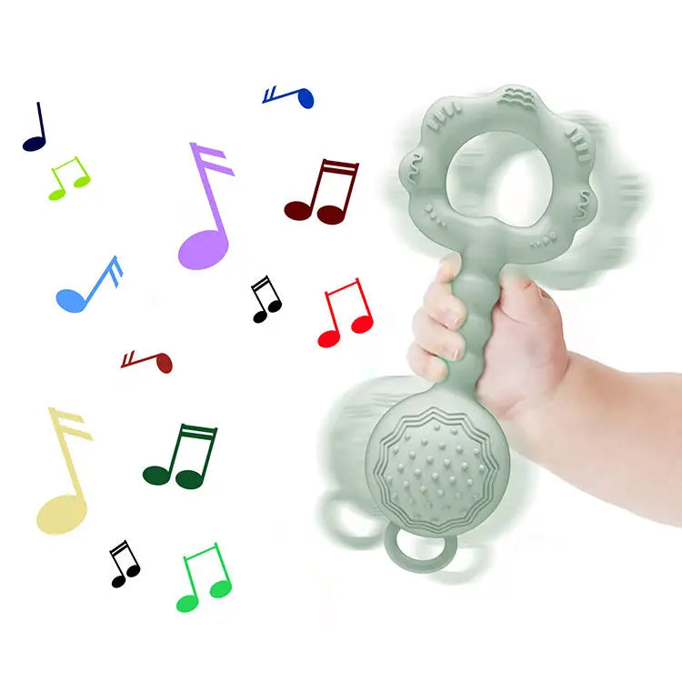 Sensory Baby Teether