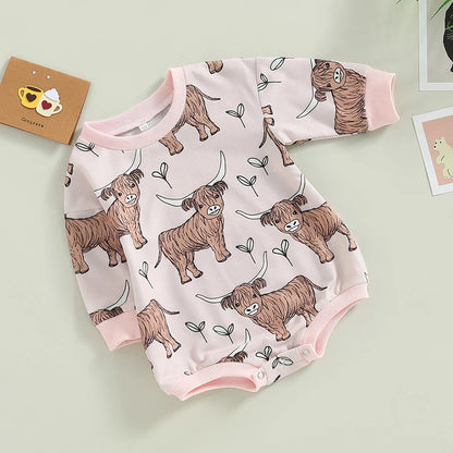 Bull Bodysuit