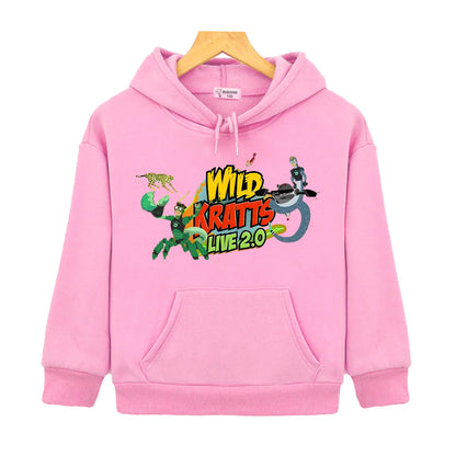 Kratts Pullover Hoodie